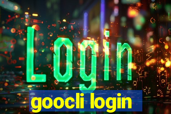 goocli login